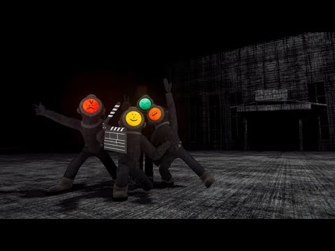 Видео: Content Warning с Секби, Альцестом и Джастом