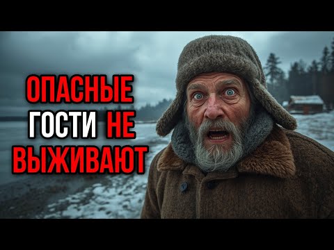 Видео: УЖАСЫ БАЙКАЛА: СТАРОЖИЛЫ ПРЕДУПРЕЖДАЮТ ОПАСНЫХ ГОСТЕЙ