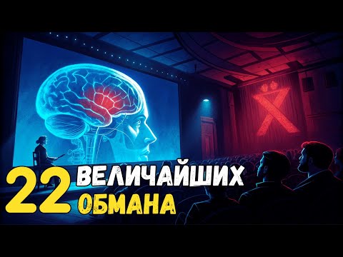 Видео: Великие Обманы Которые Вышли из под КОНТРОЛЯ