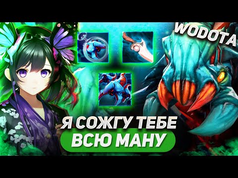 Видео: ВОКРУГ МЕНЯ ЛЕТАЮТ КУЧКИ... ОЙ ТУЧКИ / WEAVER ЛОВКОСТЬ / WORLD OF DOTA / SOLO