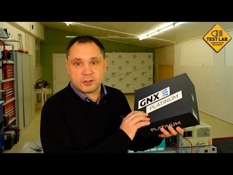 Видео: Светодиодные линзы с размытой СТГ. Обзор BI-LED линз GNX PLATINUM от компании ГАЛОГЕНУ NET