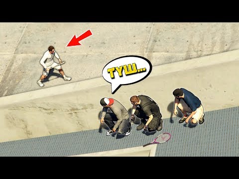 Видео: ТЫНЫШ ОТЫР... ӘЙТПЕСЕ ТАУЫП АЛАДЫ ✦ ТЫҒЫЛЫСПАҚ ОЙЫНЫ ✦ GTA 5 КАЗАКША