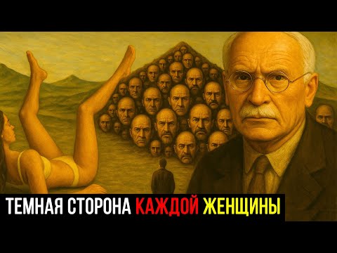 Видео: РУБАНУЛ ПРАВДУ МАТКУ ПРО ЖЕНЩИН, которую ОБЯЗАН ЗНАТЬ КАЖДЫЙ МУЖЧИНА – Карл Юнг