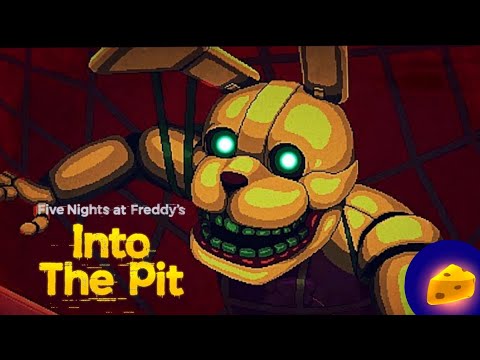 Видео: ЭТО КОНЕЦ! ПРОШЛИ ИГРУ НА НЕСКОЛЬКО КОНЦОВОК  FNAF INTO THE PIT #5