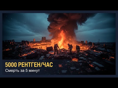 Видео: Что Если Бы Водолазы Не Нырнули? Чернобыль: Как 3 Человека Спасли Миллионы