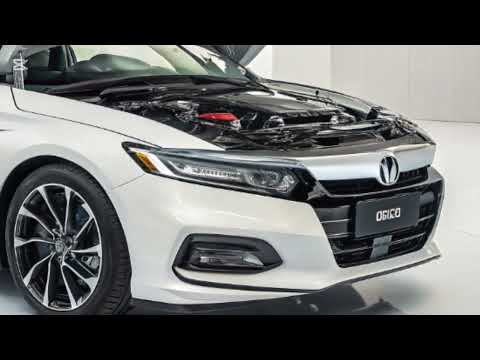 Видео: Новый Honda Accord 2025 – Плевок в лицо конкурентам!