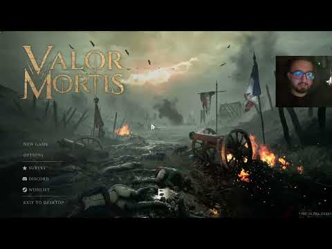 Видео: Valor Mortis Давай глянем?