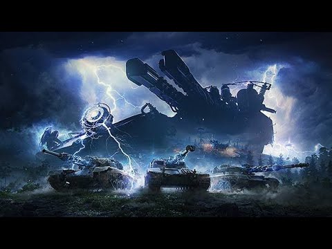 Видео: Я и мое везение.../ Мир Танков