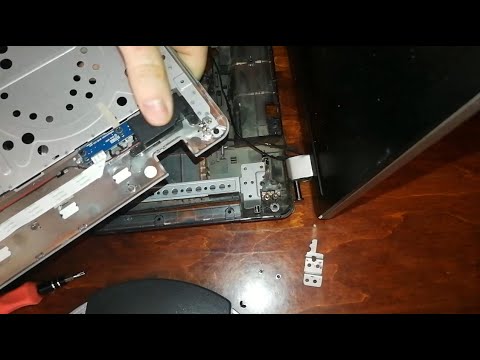 Видео: Восстановление петли в ноутбуке HP probook 4730s в домашних условиях