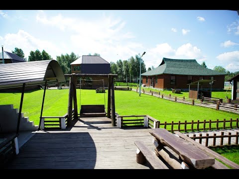 Видео: ТЮМЕНЬ 2022. ПОЛЕ ЧУДЕС. База отдыха. День РОЖДЕНИЯ. САЛЮТ.