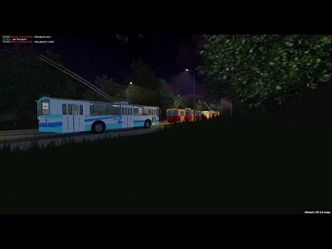 Видео: Троллейбус - Никола Тесла / Trolleybus - Nikola Tesla