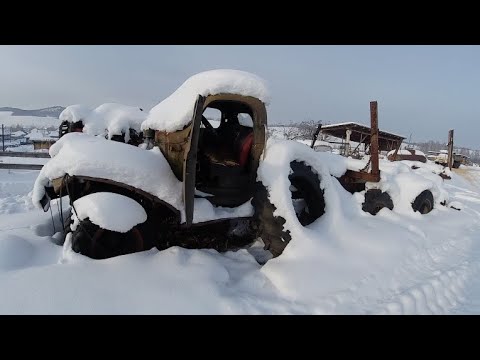 Видео: Переезд в деревню. Печальный опыт.    SD 480p