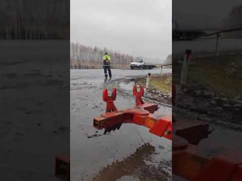 Видео: Грузовой эвакуатор Альметьевск