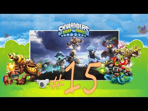 Видео: Прохождение Skylanders Swap Force #15