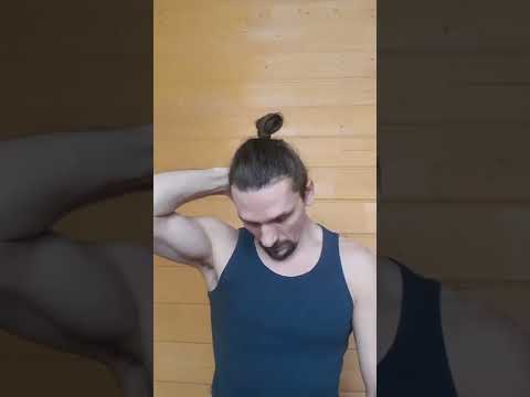 Видео: Массаж шеи при болях в голове