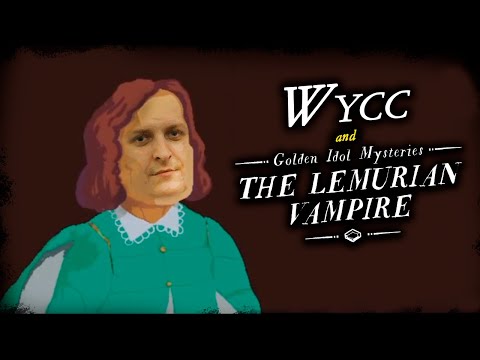 Видео: *DLC* The Case of the Golden Idol: The Lemurian Vampire #2 (Стрим от 05.08.2024)
