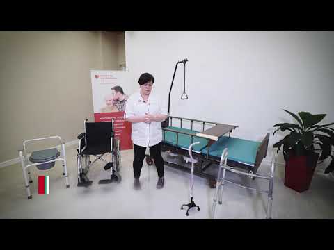 Видео: Безопасное перемещение: специальное оборудование