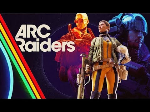 Видео: ARC Raiders ВЫШЕЛ!