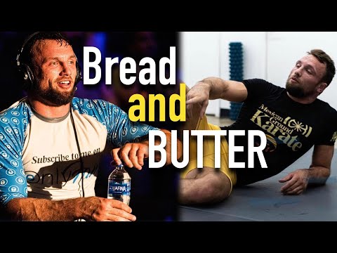 Видео: Ход, который построил карьеру Крейга Джонса — Анализ BJJ