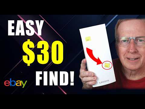 Видео: Пенсионеры: эта находка стоимостью 99 центов будет выставлена ​​на продажу за 30 долларов на eBay...