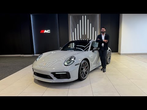 Видео: Porsche 911 3.0 Carrera 4S PDK 2020 года