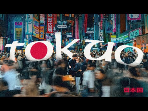 Видео: Токио! Переезд, жизнь и культура глазами экспатов.