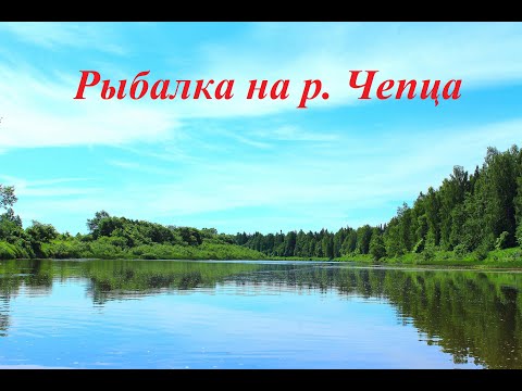 Видео: Рыбалка на р. Чепца с детьми\открытие водно-моторного сезона\голавль и окунь на спиннинг