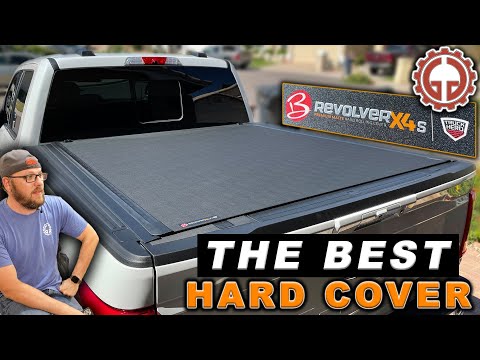 Видео: BAK Revolver X4s — ЛУЧШИЙ чехол для автомобиля на рынке?