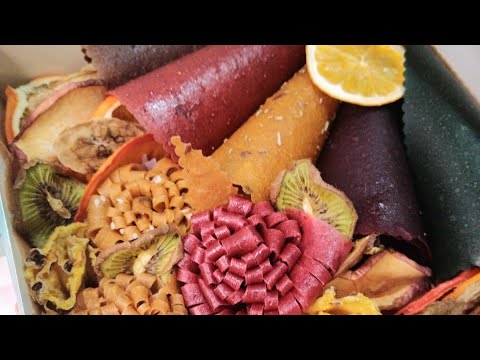 Видео: Делаем цветы из пастилы и собираем вкусный набор😋