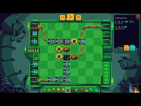 Видео: Prime Mover, эпизод 13. Transistor