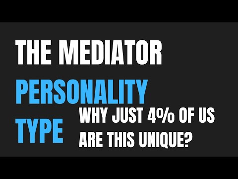 Видео: Объяснение типа личности INFP: что делает INFP такими уникальными?