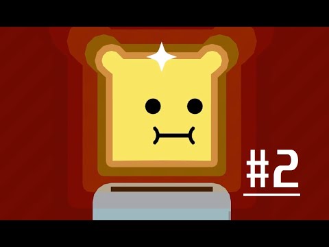 Видео: Pikuniku -- #2 Будьте осторожнее с тостерами