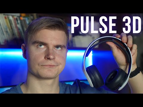 Видео: Обзор Sony Pulse 3D! Вся правда о наушниках для Playstation 5!