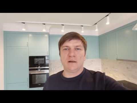 Видео: Обзор квартиры 110 м2 в ЖК Варшавский квартал. Ремонт квартир Киев.