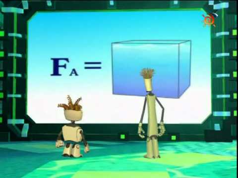 Видео: Плавание тел