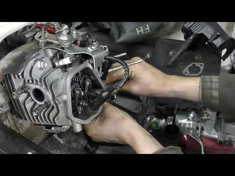 Видео: МОТОБЛОК в РЕМОНТ нет компрессии | ПРИЧИНЫ