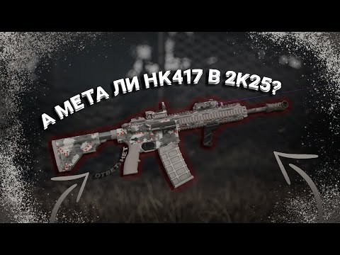 Видео: HK417 нужна ли она тебе? | STALCRAFT X