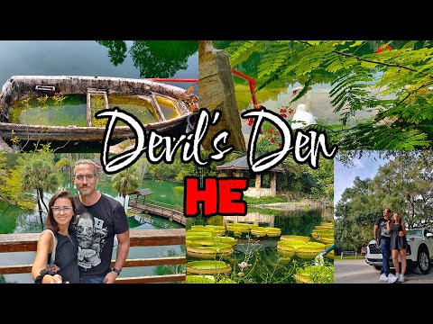 Видео: Това не беше част от плана! | Road Trip Америка | Devils Den | ЕП. 7