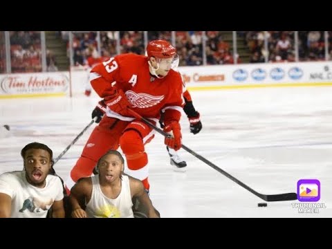 Видео: Впервые реагирую на лучшие моменты в истории НХЛ!