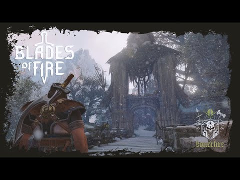 Видео: Blades of Fire - 42. Выход из леса дриад (PS5)