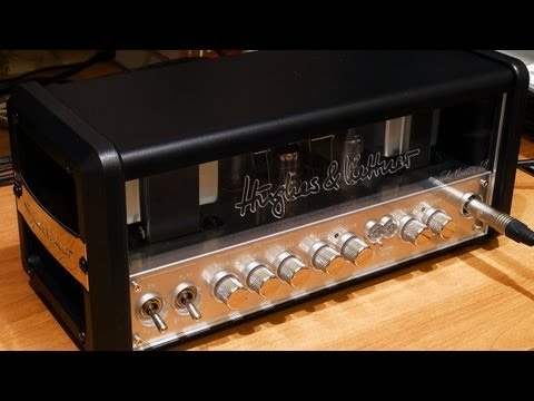 Видео: Рокин Факин #33 - Hughes & Kettner TubeMeister 18