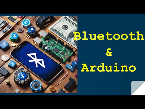 Видео: Lection 29. Плата Arduino. Bluetooth