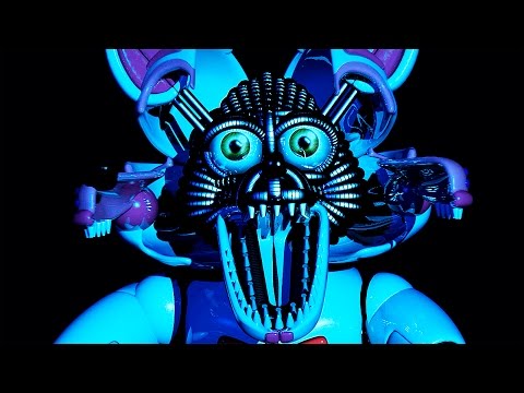 Видео: ЭТУ НОЧЬ ПРОЙТИ НЕЛЬЗЯ ► Five Nights at Freddy's: Sister Location #3