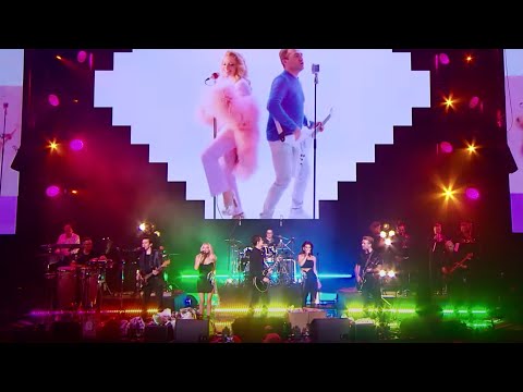 Видео: Новые Самоцветы - Юбилейный концерт в Vegas City Hall 2021