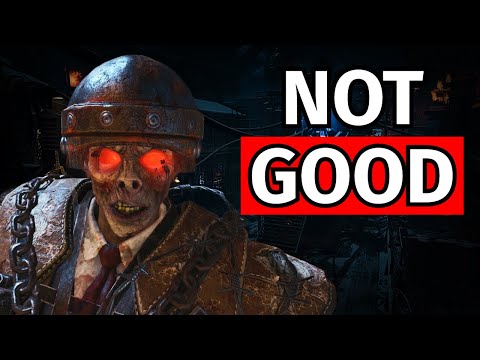 Видео: Ранние теории о зомби из COD были плохими