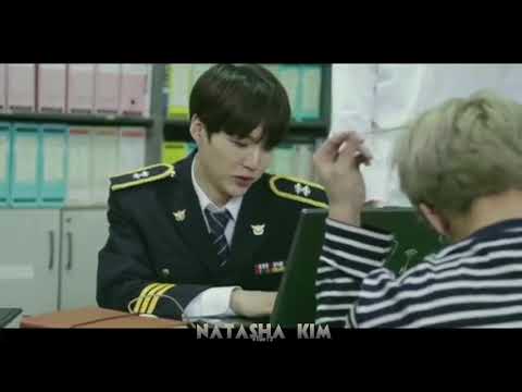 Видео: [BTS] клип Yoonmin/Мин Юнги Пак Чимин - Из-за тебя.  (заказ)