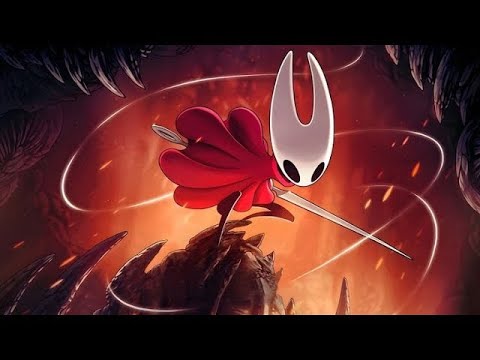 Видео: Hollow Knight: Silksong - 4.Старые новые пути