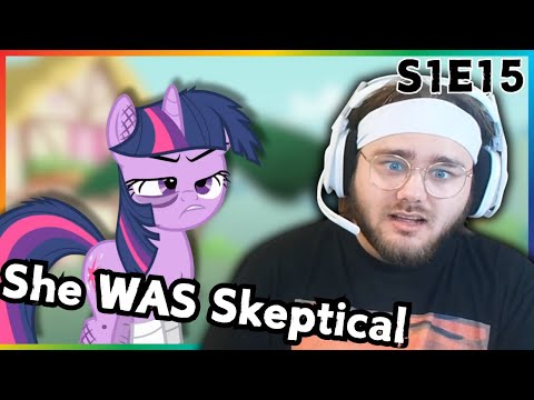 Видео: НЕ задавай вопросов Пинки Пай. | Мой маленький пони: Дружба — это чудо РЕАКЦИЯ