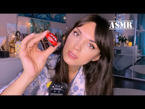 Видео: ASMR/АСМР Обзор машинок «тачки « и «Hot wheels”🚘