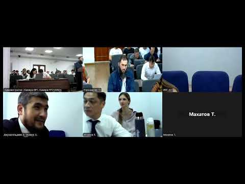 Видео: Генеральный директор ТОО «Магнум» выступил в суде по делу Армана Джумагельдиева